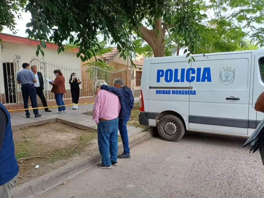 María de los Ángeles Russo, de 29 años, fue detenida tras admitir que le dio clonazepam a su hija