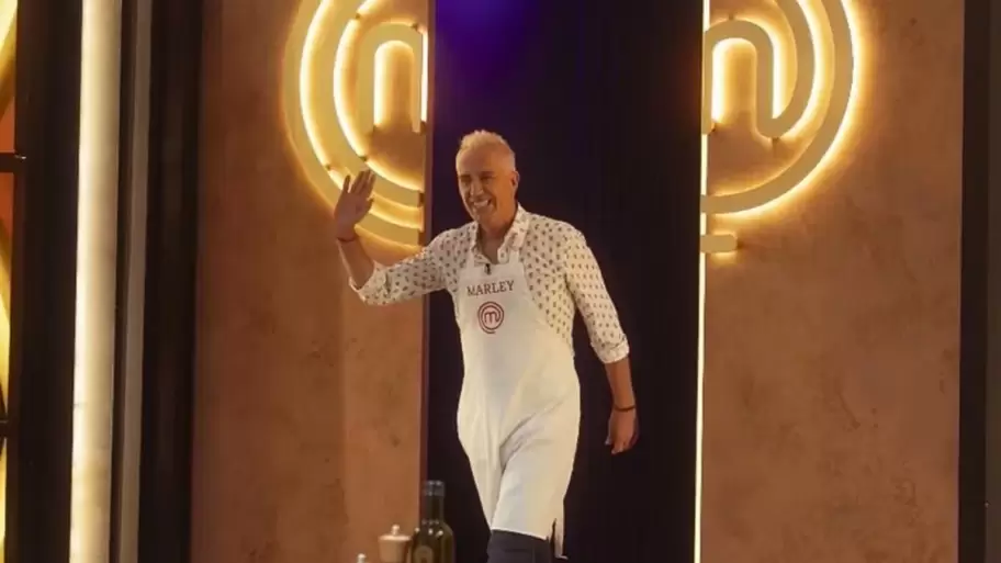 Marley lleg a las cocinas de Masterchef en reemplazo de Maxi Lpez