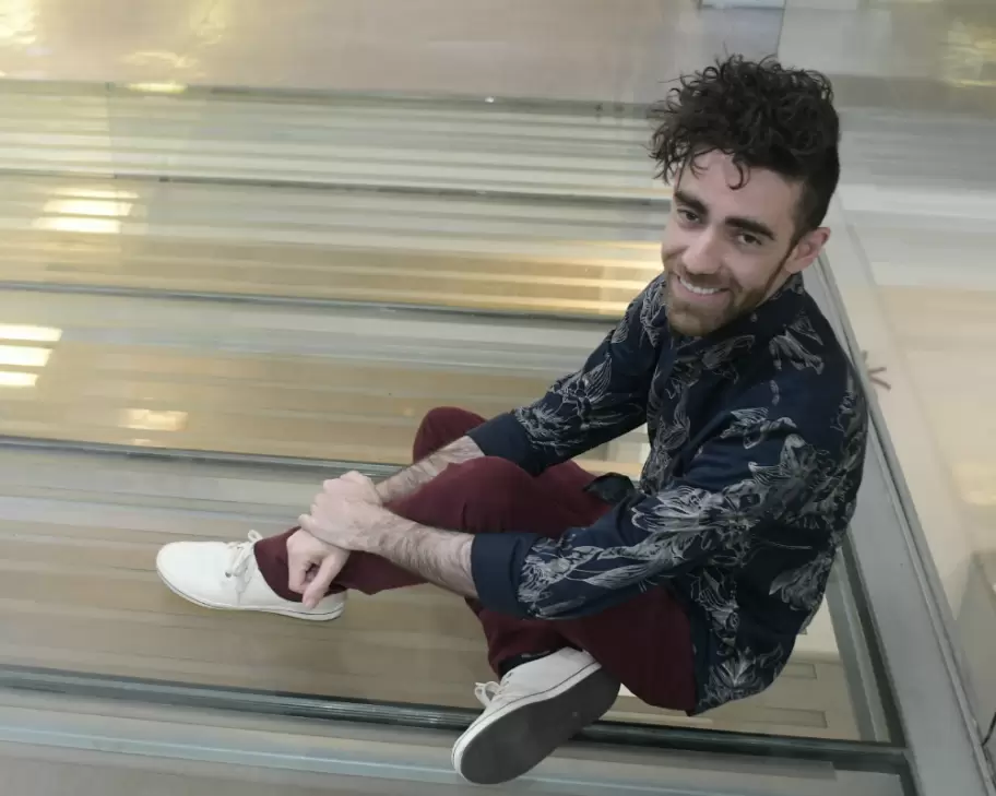 Wosh Machín: "El teatro es una forma de sanar, de prevenir y de devolverle la esperanza a la gente"