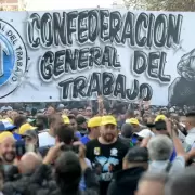 La CGT se mostr unida y organizada para enfrentar la reforma laboral de Javier Milei: definiciones y desafos