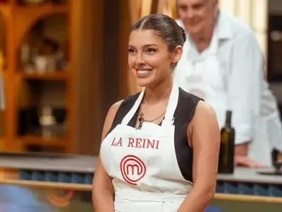 Sofi Gonet, ms conocida como "La Reini"