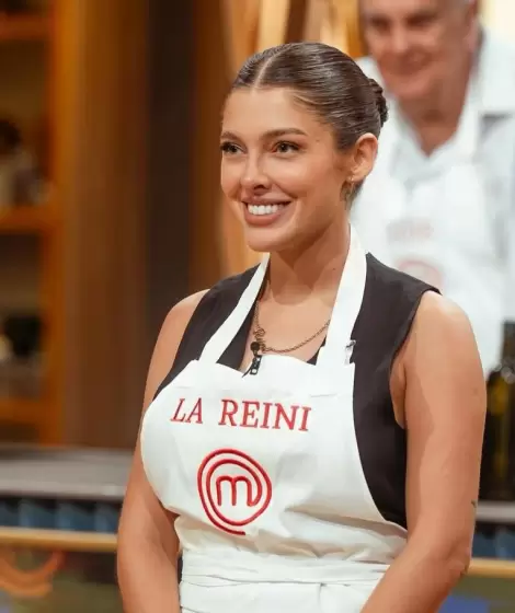 Sofi Gonet, ms conocida como "La Reini"