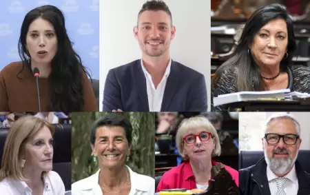 Arabia, Ajmechet, Rodrguez Machado, Giudici, Vzquez, Gonzlez Estevarena y Almenda abandonan el PRO