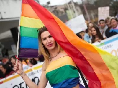 34 Marcha del Orgullo LGBTIQ+