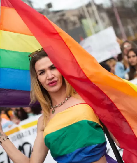 34 Marcha del Orgullo LGBTIQ+