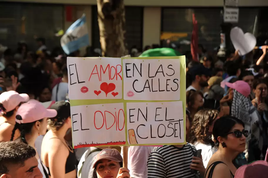 34ª Marcha del Orgullo LGBTIQ+