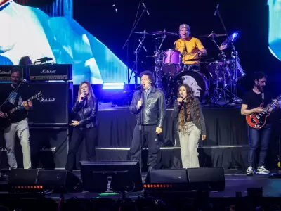 Milei convierte su banda de rock en un bloque poltico