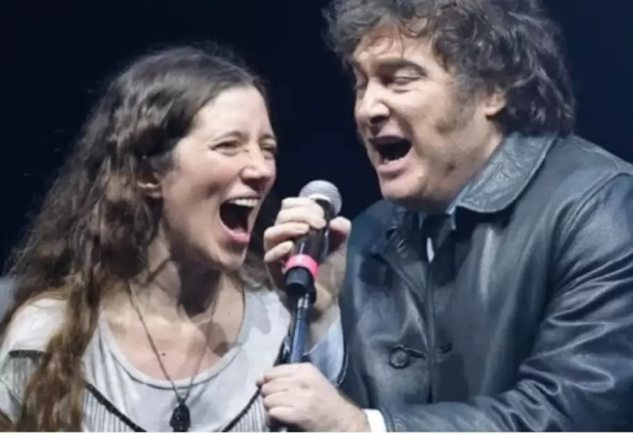 Milei convierte su banda de rock en un bloque político