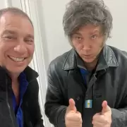 Milei y los objetivos de Santilli en el Congreso: Presupuesto, Modernización Laboral, Reforma Fiscal y del Código Penal