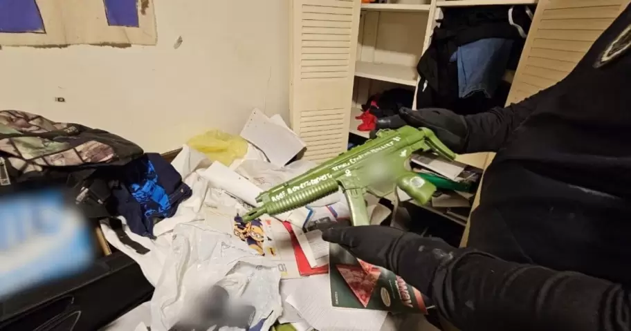 Horror en Caballito: un adolescente de 16 aos planeaba una masacre escolar inspirada en ataques nazis