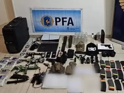 Horror en Caballito: un adolescente de 16 aos planeaba una masacre escolar inspirada en ataques nazis