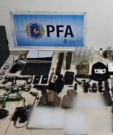 Horror en Caballito: un adolescente de 16 aos planeaba una masacre escolar inspirada en ataques nazis