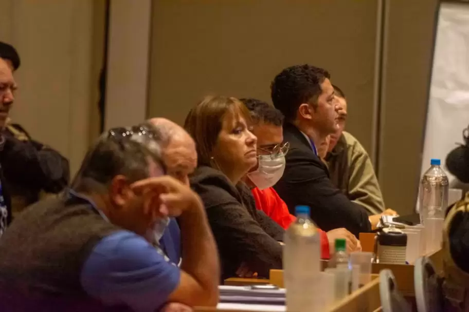 Juicio por el femicidio de Cecilia Strzyzowski