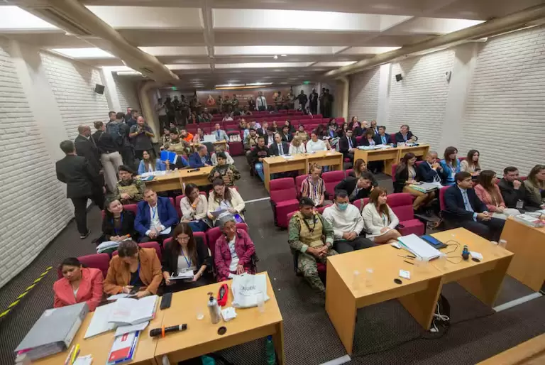 Las audiencias por el juicio de Cecilia Strzyzowski