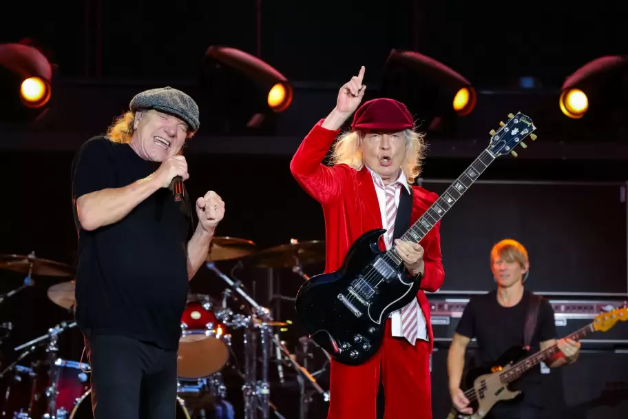 ACDC vuelve a Argentina