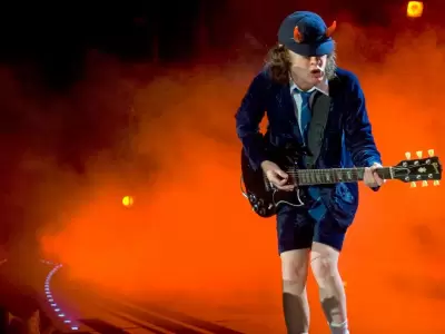 AC/DC en Argentina en 2009