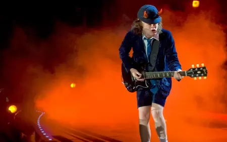 AC/DC en Argentina en 2009