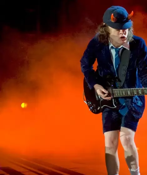 AC/DC en Argentina en 2009