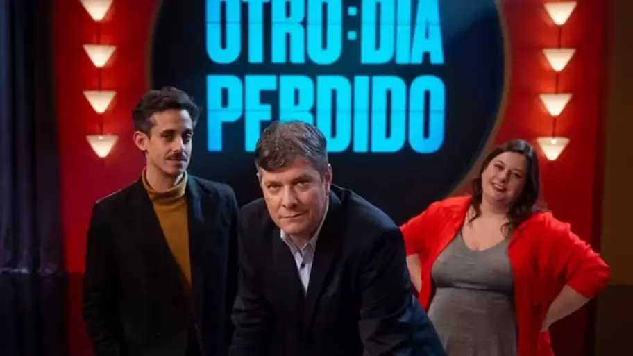 Mario Pergolini se queda en la televisin un tiempo ms