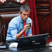 Escándalo por adoctrinamiento de niños en una excursión escolar: "¡Digan gracias Martín Menem!"