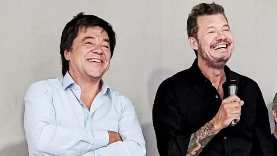 Gustavo Scaglione habría perdido la paciencia y va contra Marcelo Tinelli