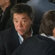 Gustavo Scaglione rompió el silencio tras la denuncia de Juanita Tinelli: "Voy a accionar legalmente"