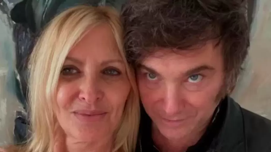 Yuyito González reveló si volvería con Javier Milei