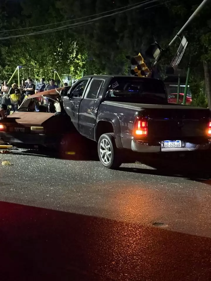 El hijo del dueño de un reconocido boliche manejó alcoholizado, chocó y mató a una pareja