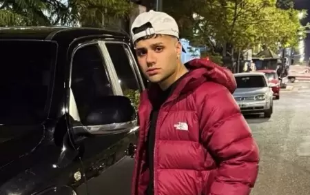 Michael Jean Carballo, de 23 aos