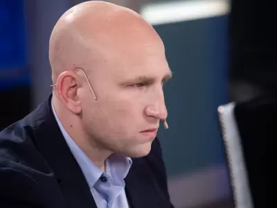 Guido Giana, un ex funcionario del macrismo con pasado en el PAMI