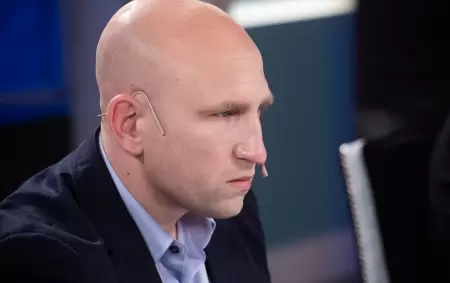 Guido Giana, un ex funcionario del macrismo con pasado en el PAMI