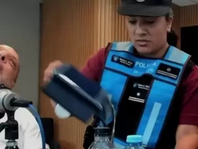 Baby Etchecopar tuvo que desmentir su muerte