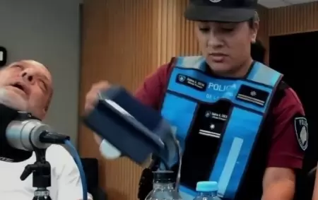 Baby Etchecopar tuvo que desmentir su muerte