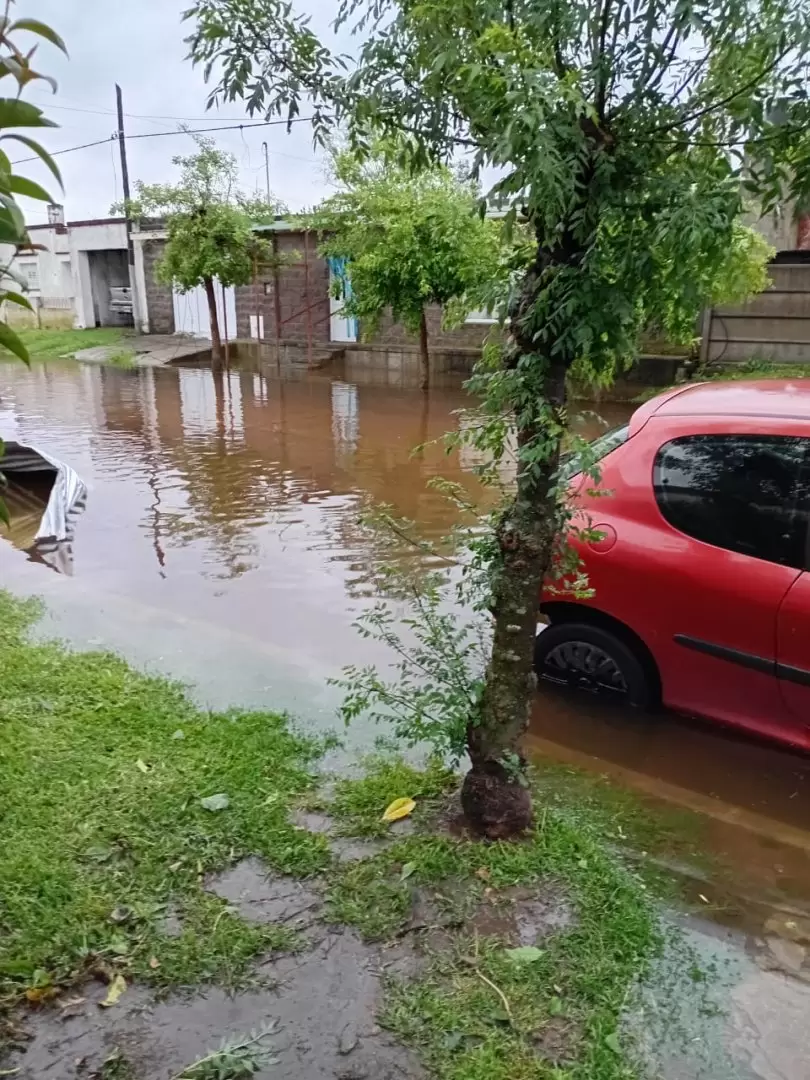 El drama en Bolívar tras el devastador temporal