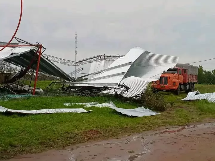 El drama en Bolívar tras el devastador temporal