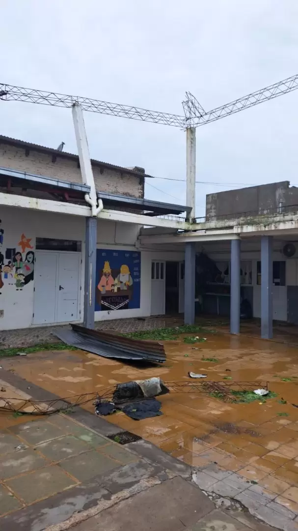 El drama en Bolívar tras el devastador temporal