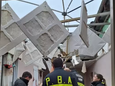 El drama en Bolvar tras el devastador temporal
