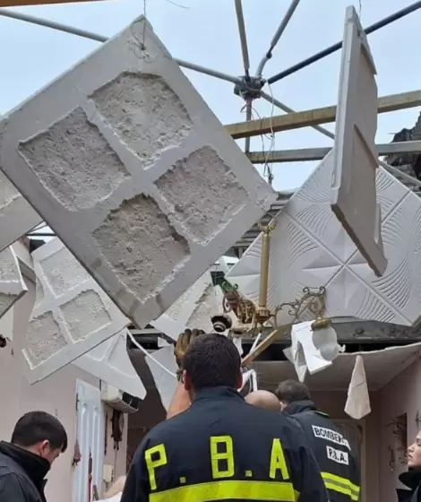 El drama en Bolvar tras el devastador temporal