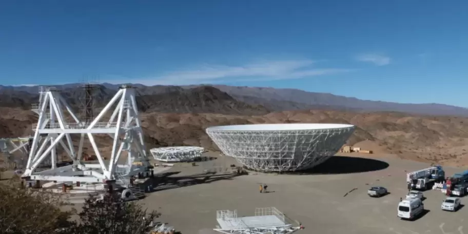 La Libertad Avanza frena la instalación del radiotelescopio Argentino-Chino