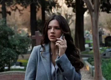 China Surez en producciones de Disney+