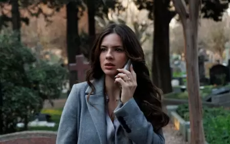 China Surez en producciones de Disney+