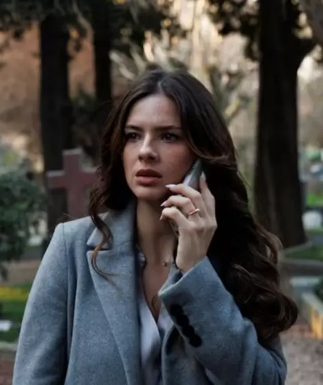 China Surez en producciones de Disney+