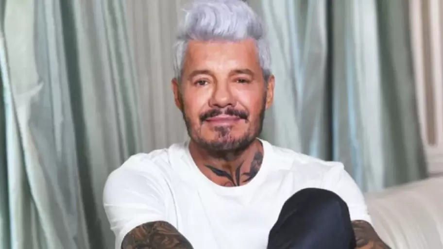 Marcelo Tinelli reapareció en redes luego de las polémicas declaraciones de Juanita Tinelli