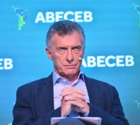 Mauricio Macri