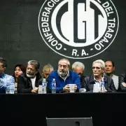 Tensión: la CGT va a elecciones y define el futuro de la central obrera para contrarrestar las políticas de Milei