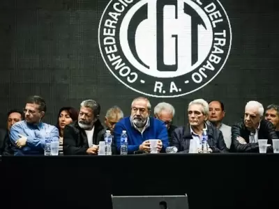 Actual conduccin de la CGT