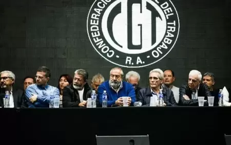 Actual conduccin de la CGT