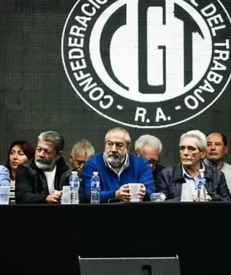 Actual conduccin de la CGT