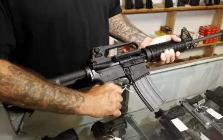 El Gobierno oficializ� un nuevo r�gimen que permite a usuarios civiles acceder a fusiles semiautom�ticos de calibre militar.