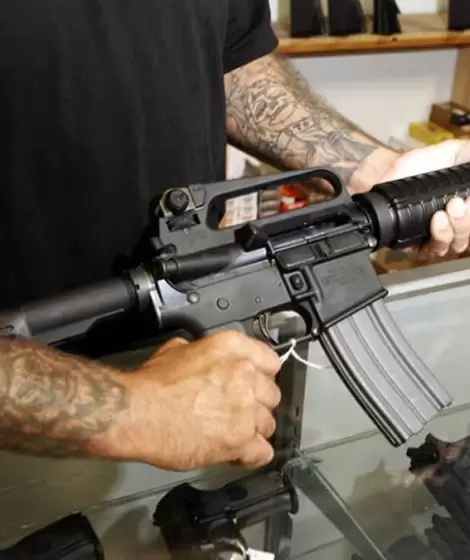 El Gobierno oficializ un nuevo rgimen que permite a usuarios civiles acceder a fusiles semiautomticos de calibre militar.